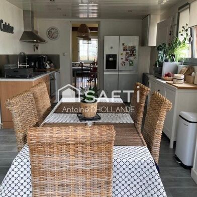 Maison 5 pièces 187900 €