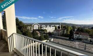 Appartement 4 Pièces 94 m² à vendre à Nancy (54000)