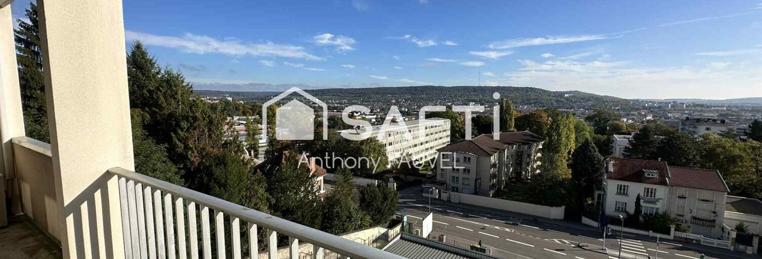 Appartement 4 Pièces 94 m² à vendre à Nancy (54000)