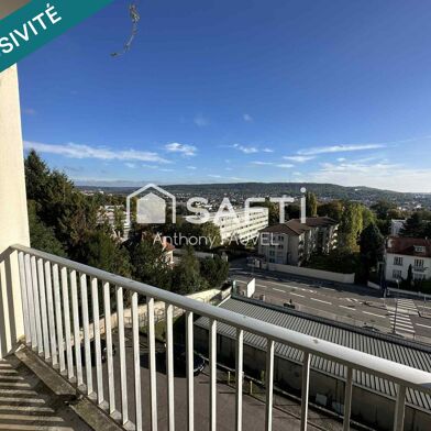 Appartement 4 pièces 135000 €