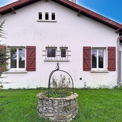 Maison 5 pièces 185000 €