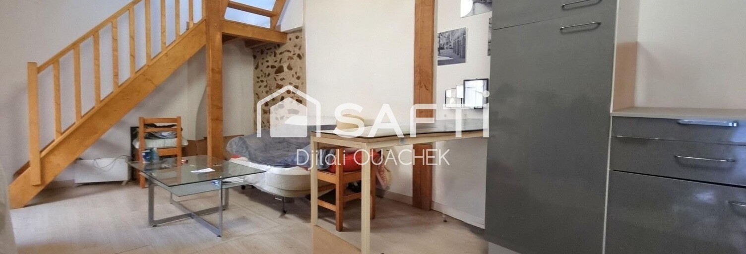 Maison 2 Pièces 42 m² à vendre à Fourques (66300)