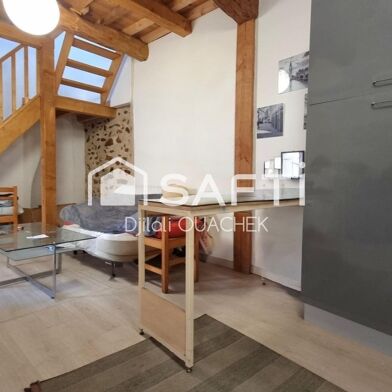 Maison 2 pièces 90000 €