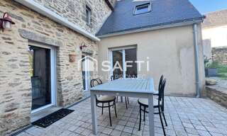 Maison 5 Pièces 129 m² à vendre à Ambon (56190)