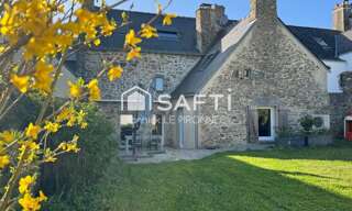 Maison 5 Pièces 129 m² à vendre à Ambon (56190)