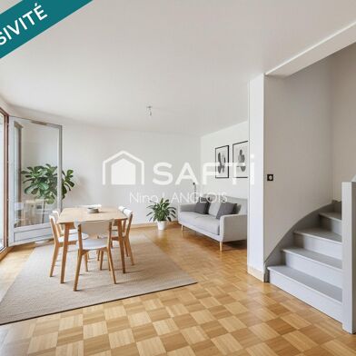 Maison 4 pièces 355000 €