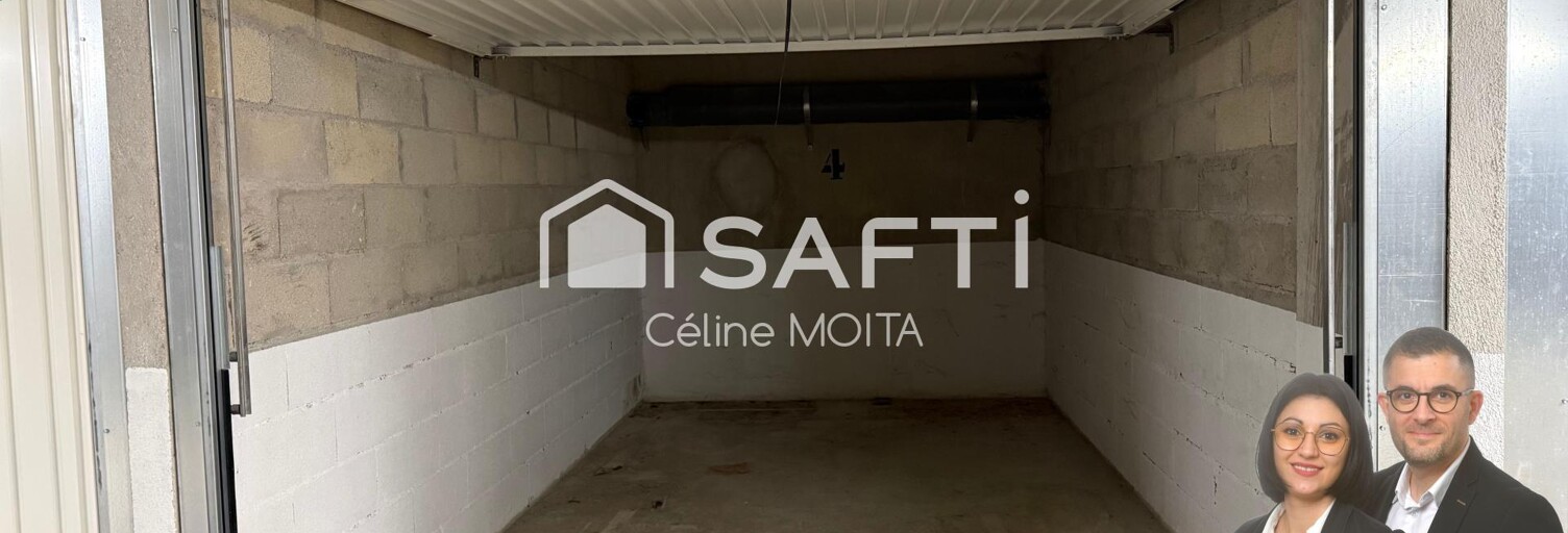 Garage   m² à vendre à Montfermeil (93370)