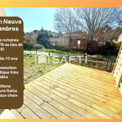 Maison 4 pièces 215000 €