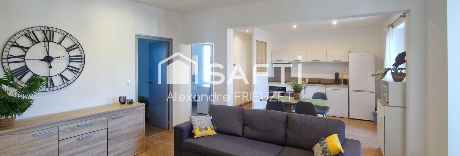 Appartement 2 Pièces 80 m² à vendre à Albi (81000)