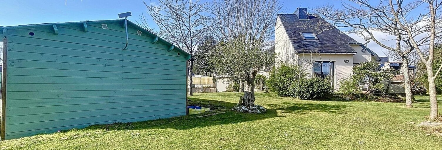 Maison 5 Pièces 120 m² à vendre à Crac'h (56950)