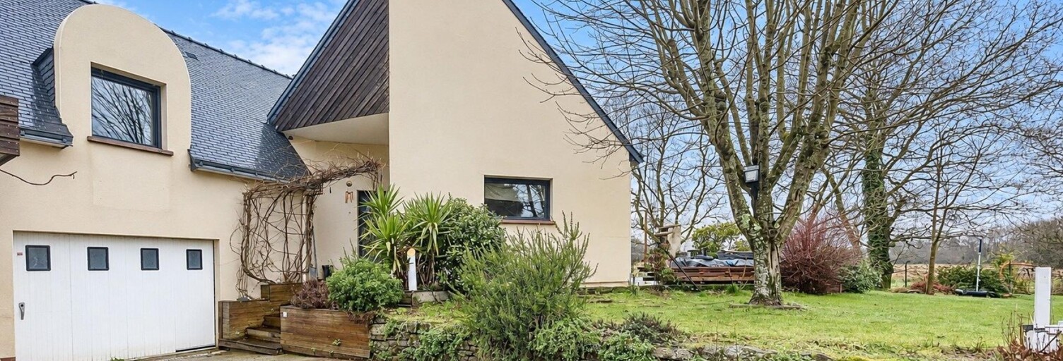 Maison 5 Pièces 120 m² à vendre à Crac'h (56950)