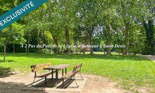 Appartement 3 Pièces 62 m² à vendre à Saint-Denis (93200)