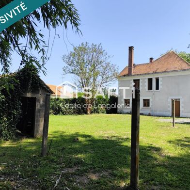 Maison 4 pièces 74900 €