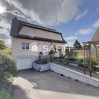 Maison 7 pièces 315000 €