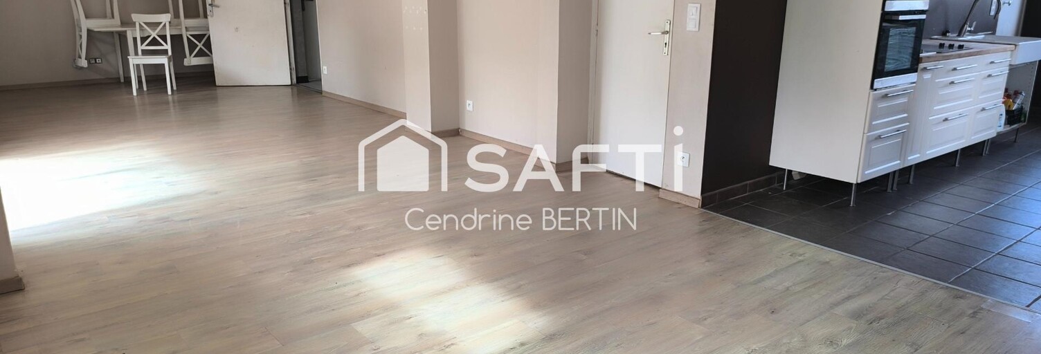 Maison 6 Pièces 170 m² à vendre à Saint-Denis-lès-Bourg (01000)