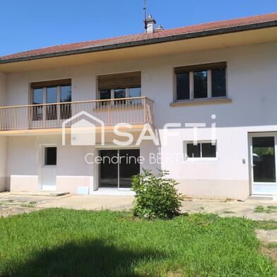 Maison 6 pièces 183000 €