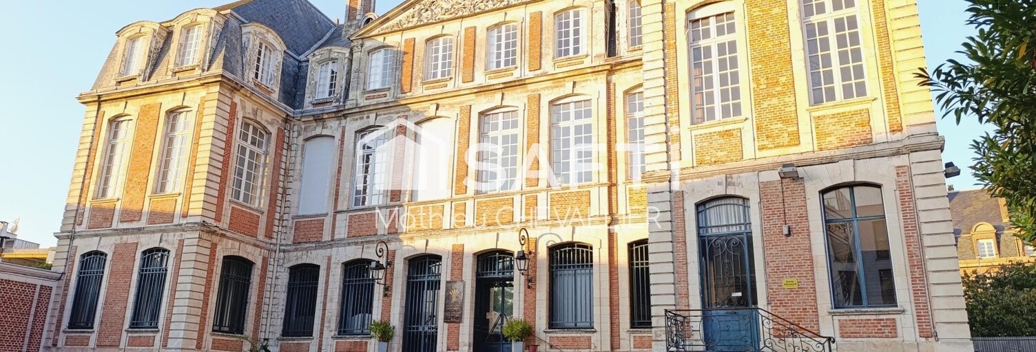 Appartement 1 Pièce 60 m² à vendre à Abbeville (80100)