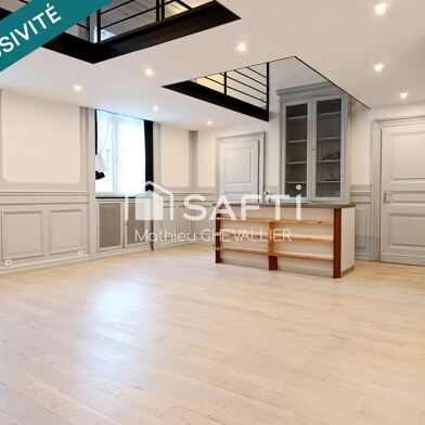 Appartement 1 pièces 131000 €