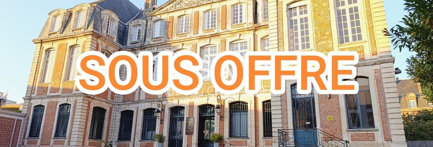 Appartement 1 Pièce 60 m² à vendre à Abbeville (80100)