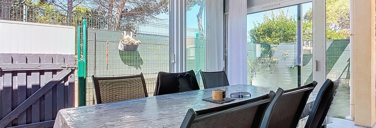 Maison 3 Pièces 40 m² à vendre à Portiragnes (34420)