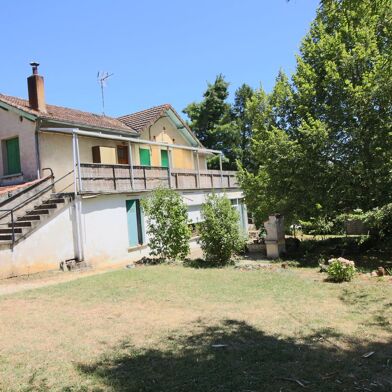 Maison 6 pièces 127200 €