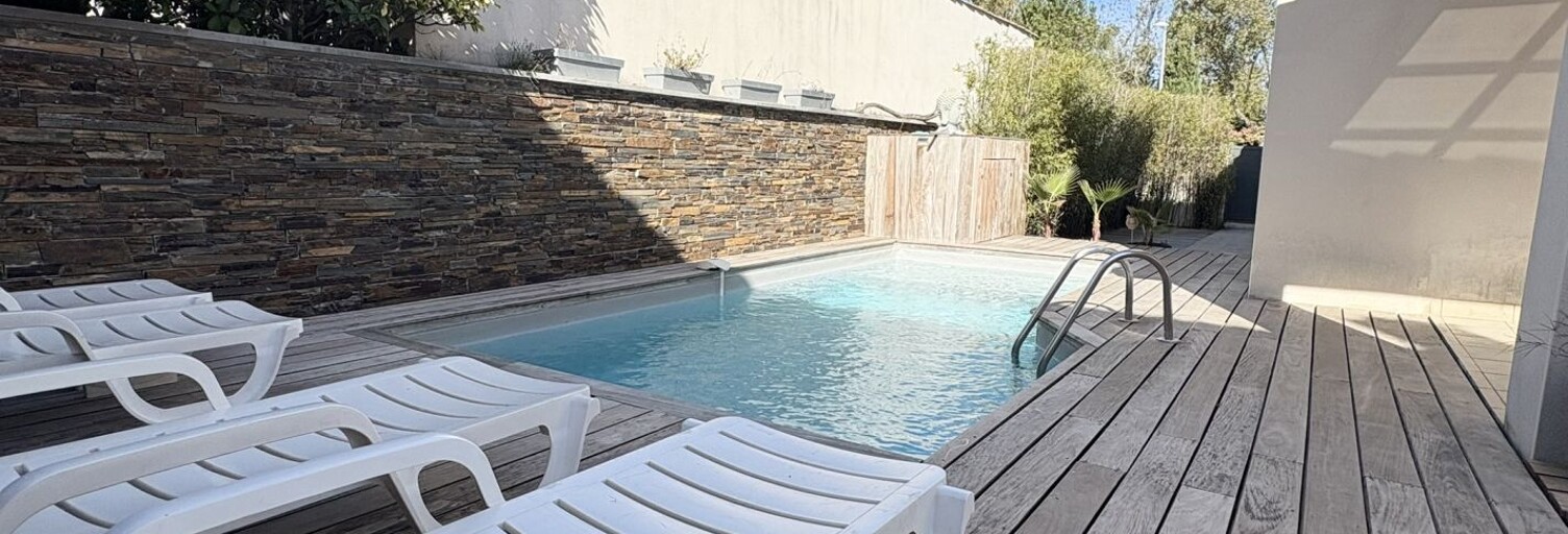 Maison 5 Pièces 110 m² à vendre à Le Grau-du-Roi (30240)