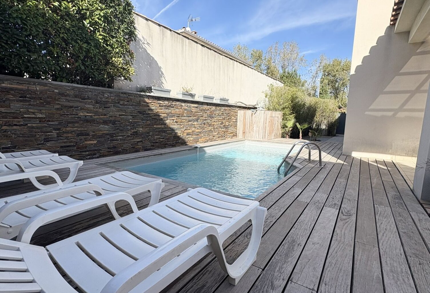 Villa P4 avec Piscine — photo 1