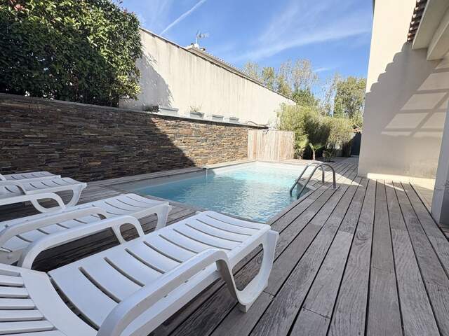 Villa P4 avec Piscine — photo du bien