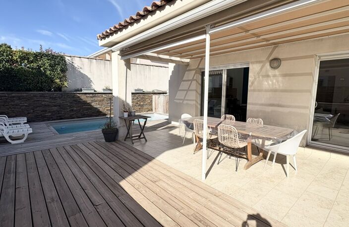 Villa P4 avec Piscine — photo 2