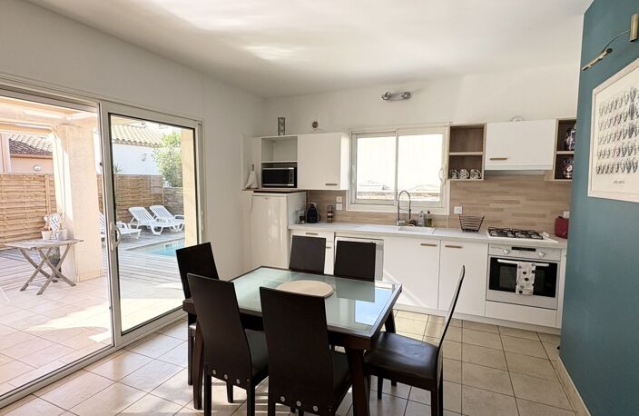 Villa P4 avec Piscine — photo 4