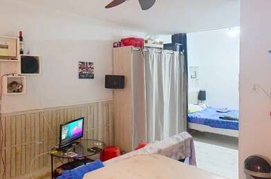 Appartement 1 pièces 66000 €