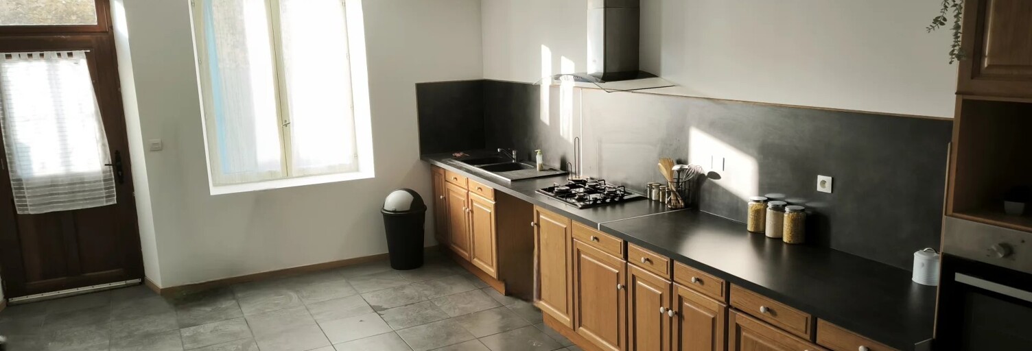 Maison 6 Pièces 126 m² à vendre à Le Grand-Lucé (72150)