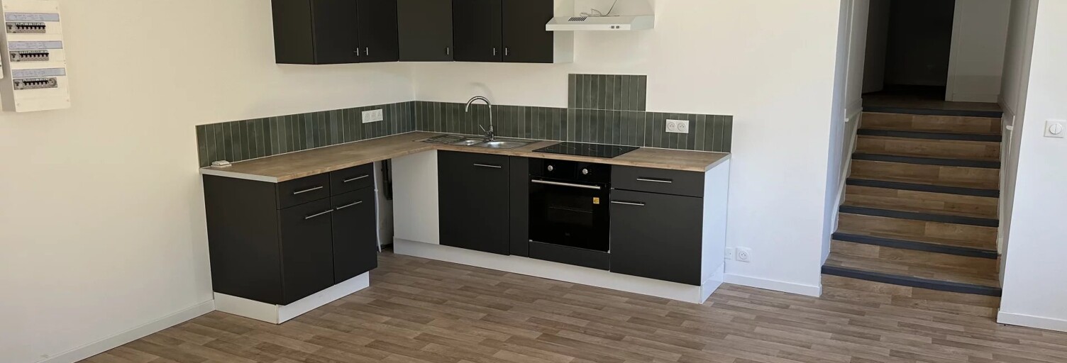 Appartement 4 Pièces 78 m² à louer à Bazas (33430)