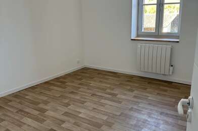 Appartement 3 pièces 650 €