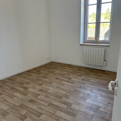 Appartement 3 pièces 650 €