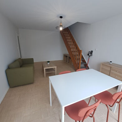 Appartement 2 pièces 800 €