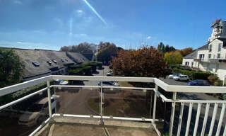 Appartement 2 Pièces 53 m² à louer à Nantes (44300)