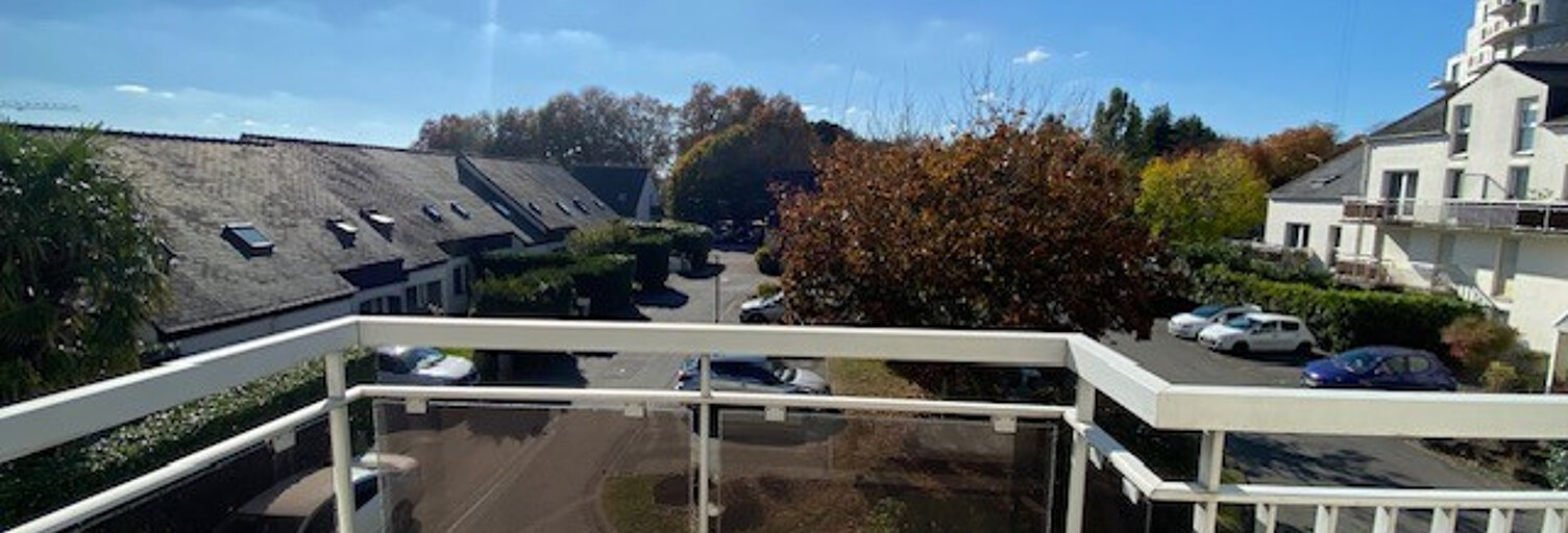 Appartement 2 Pièces 53 m² à louer à Nantes (44300)