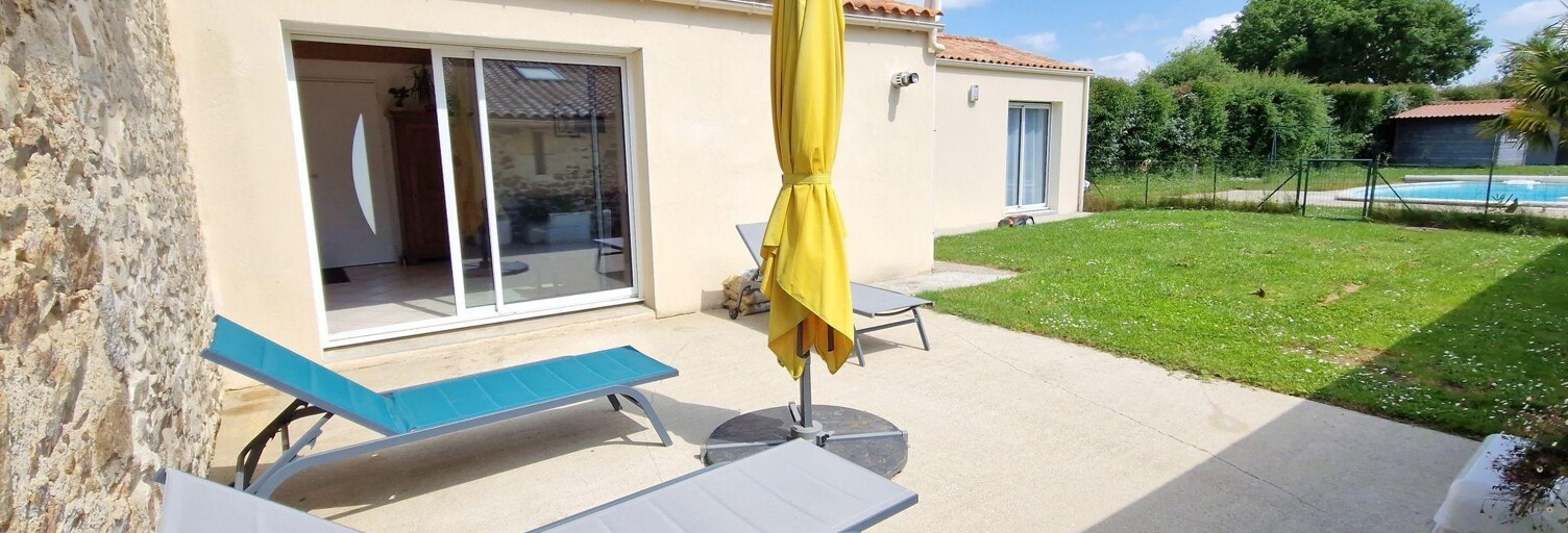 Maison 5 Pièces 140 m² à vendre à La Roche-sur-Yon (85000)