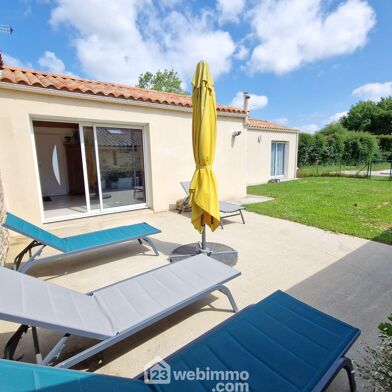 Maison 5 pièces 337200 €