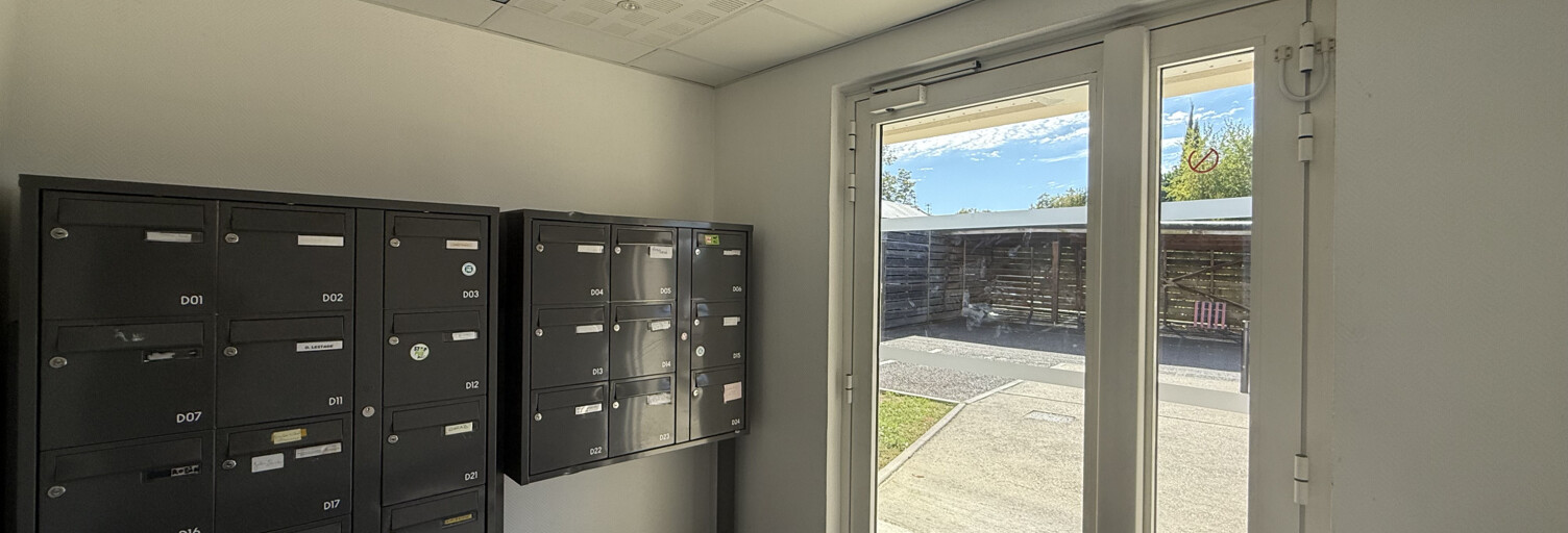 Appartement 2 Pièces 39 m² à vendre à Bassens (33530)