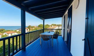 Appartement 4 Pièces 83 m² à vendre à Bidart (64210)