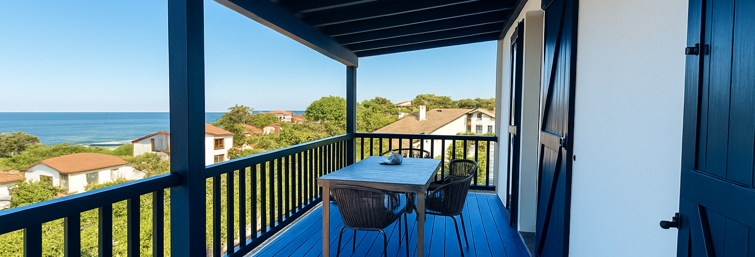 Appartement 4 Pièces 83 m² à vendre à Bidart (64210)