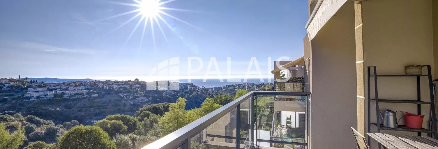 Appartement 2 Pièces 44 m² à vendre à Nice (06200)