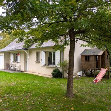 Maison 4 pièces 173250 €