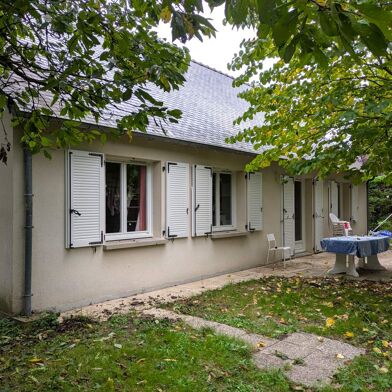 Maison 4 pièces 168000 €