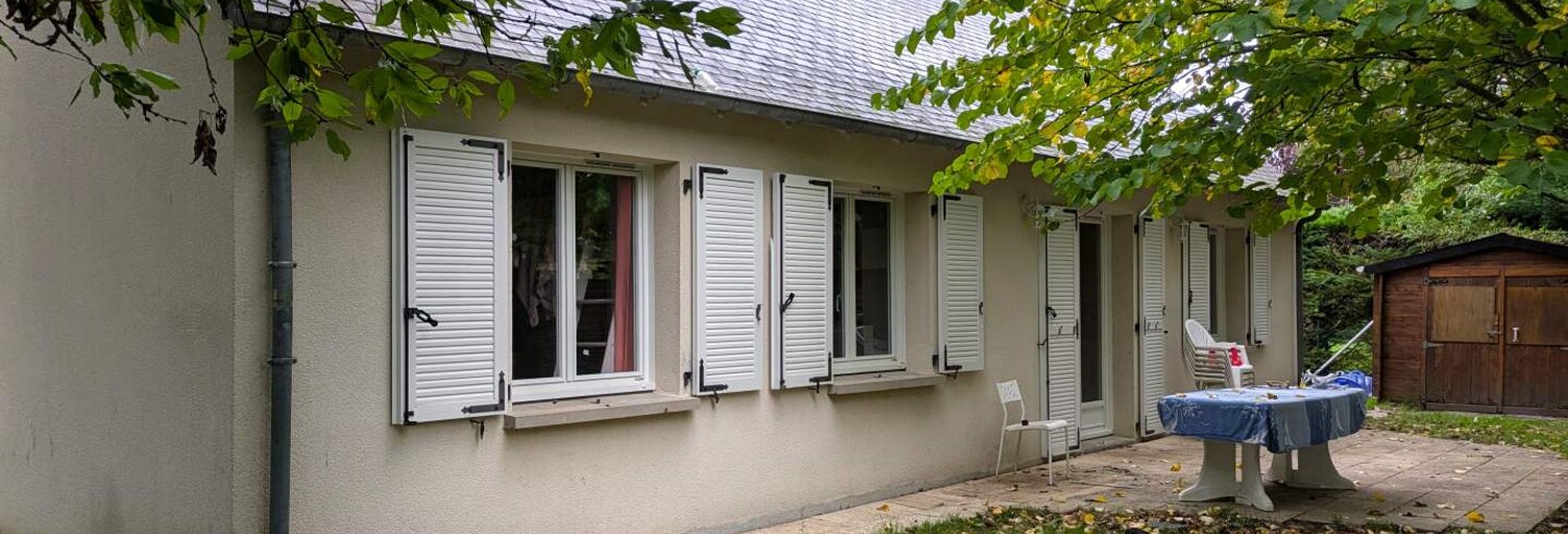 Maison 4 Pièces 91 m² à vendre à Saint-Épain (37800)