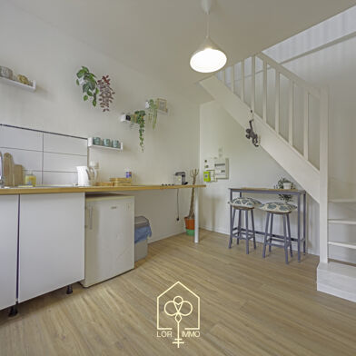 Appartement 1 pièces 490 €