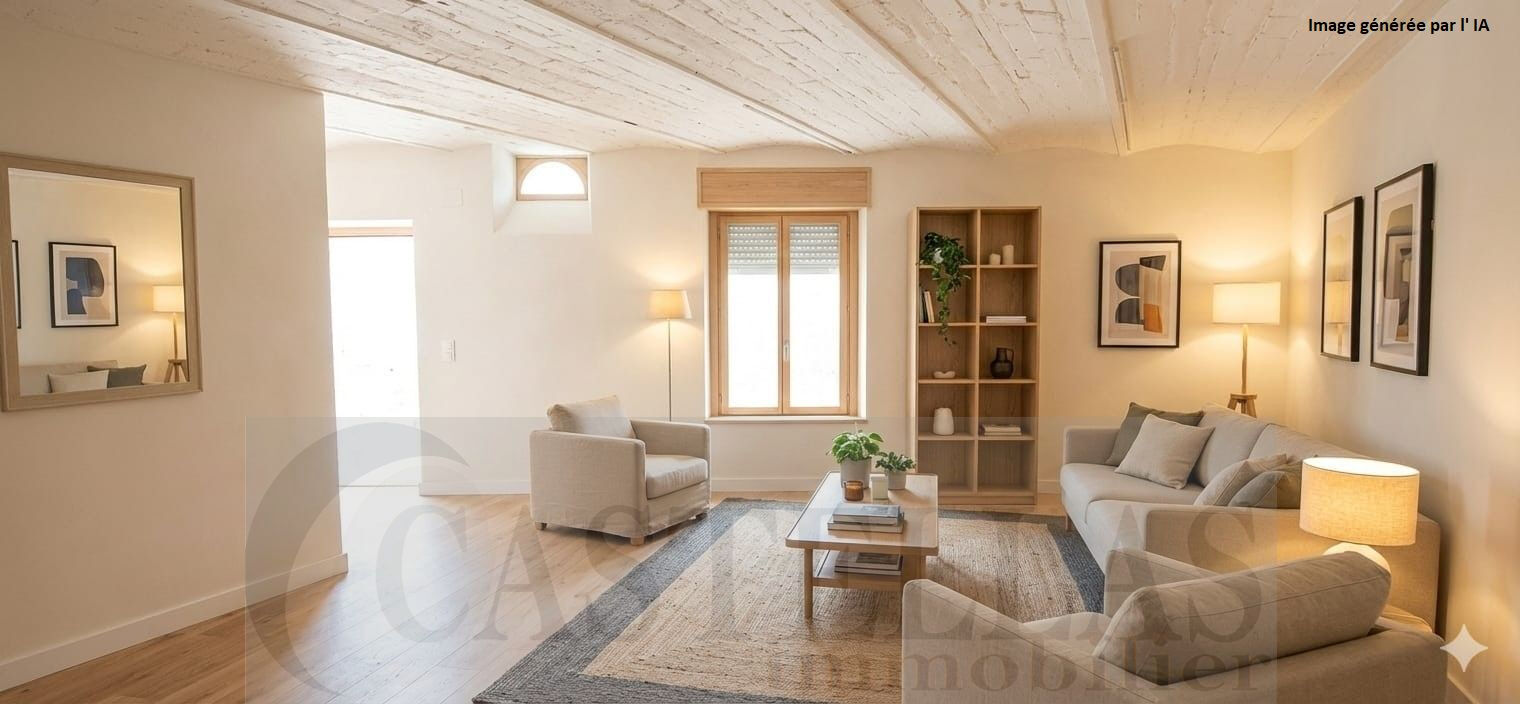 Appartement  T2 à vendre Aubagne 13400