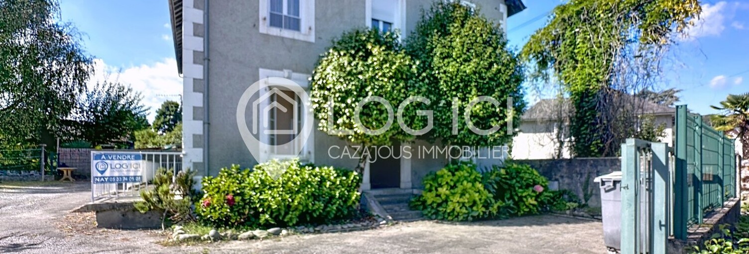 Appartement 3 Pièces 78 m² à vendre à Nay (64800)